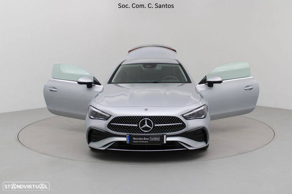 Mercedes-Benz CLE 220 d Coupe - 10