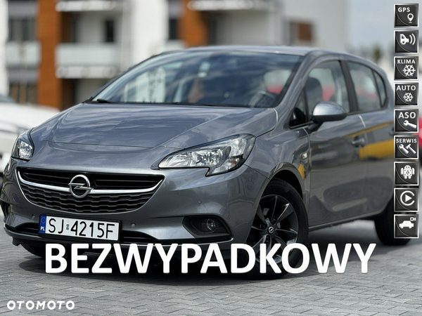 Opel Corsa 1.2 120 Jahre