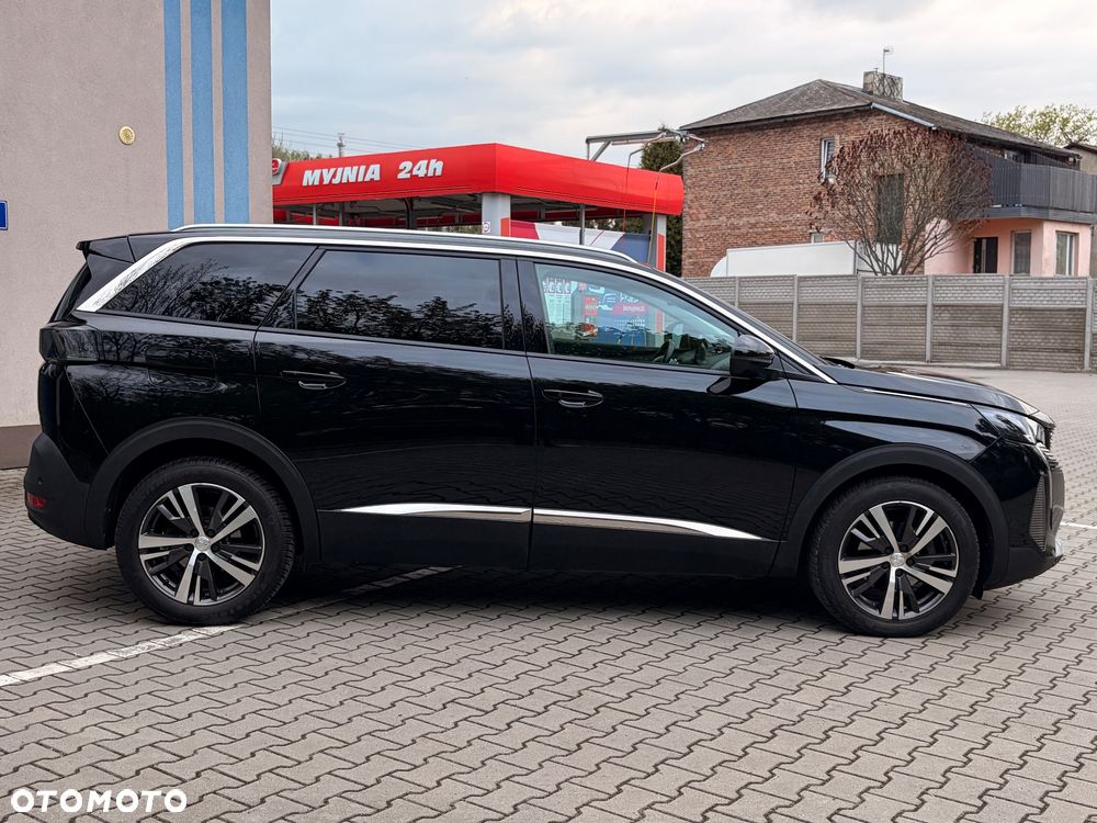 Peugeot 5008 BlueHDi 130 EAT8 Allure Pack - 33