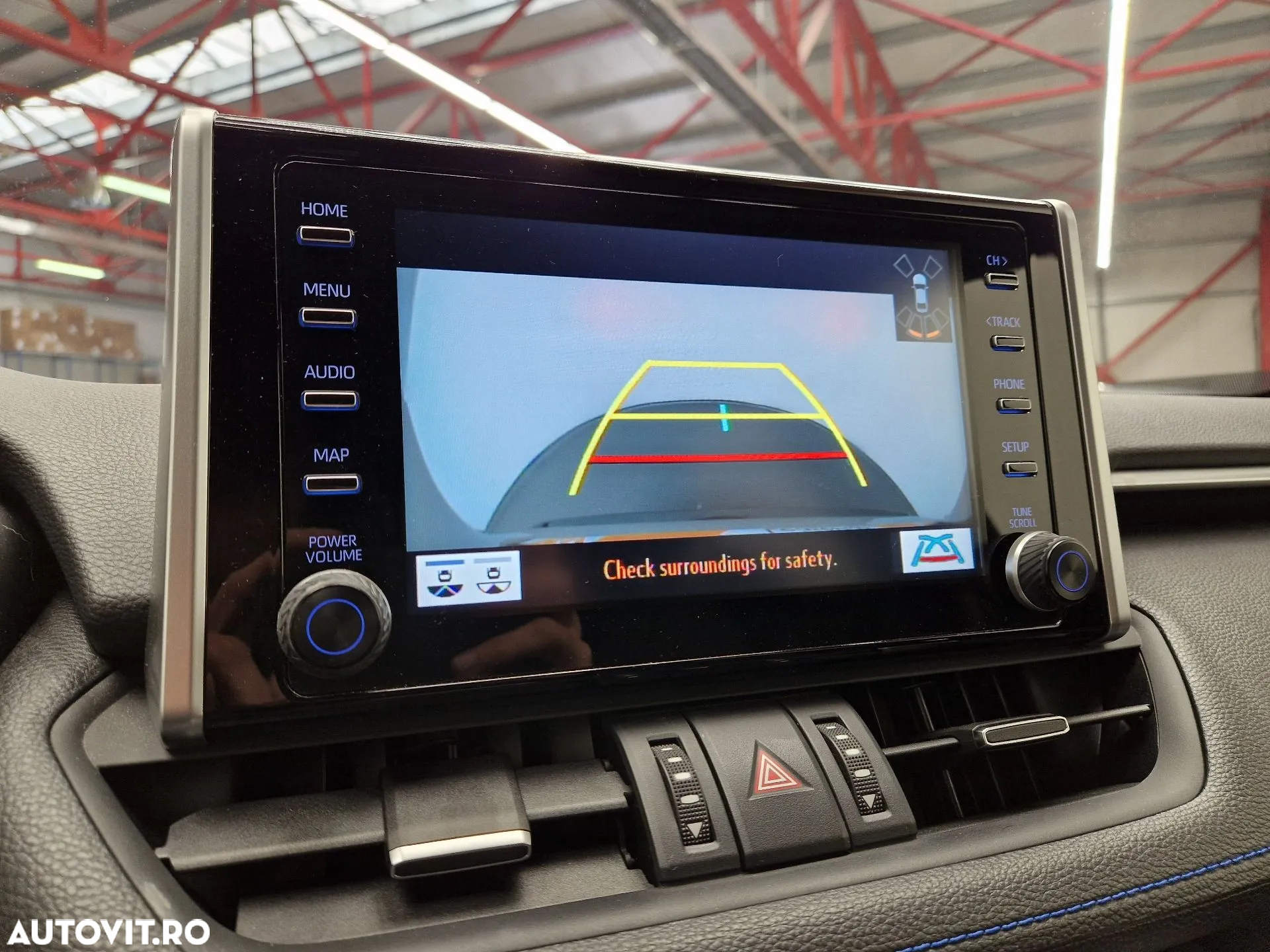 Toyota RAV4 2.5 Hybrid VVT-iE 4x4 Exclusive - 9