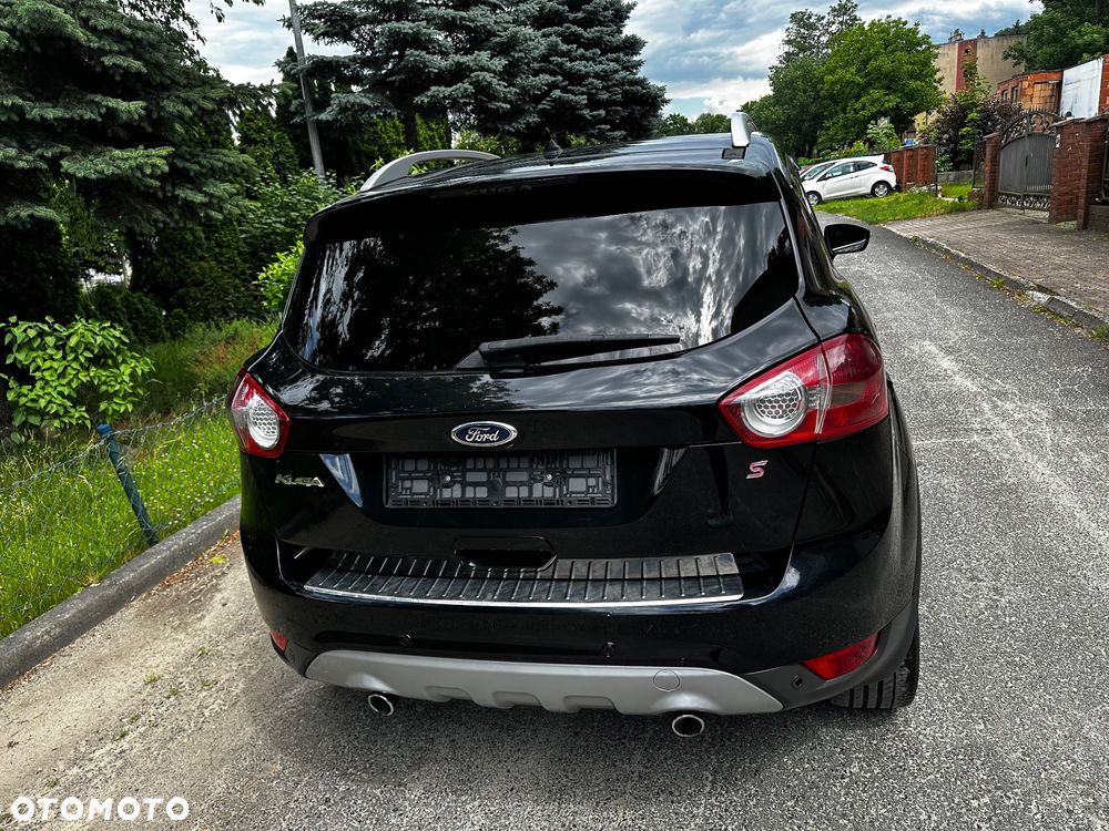 Ford Kuga 2.0 TDCi Titanium S - 10