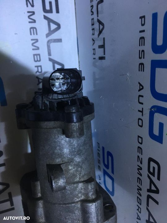 Valva / Supapa EGR Ford Focus C Max 1.8TDCI 2003 - 2007 Cod Piesa : 21200005BA - 3