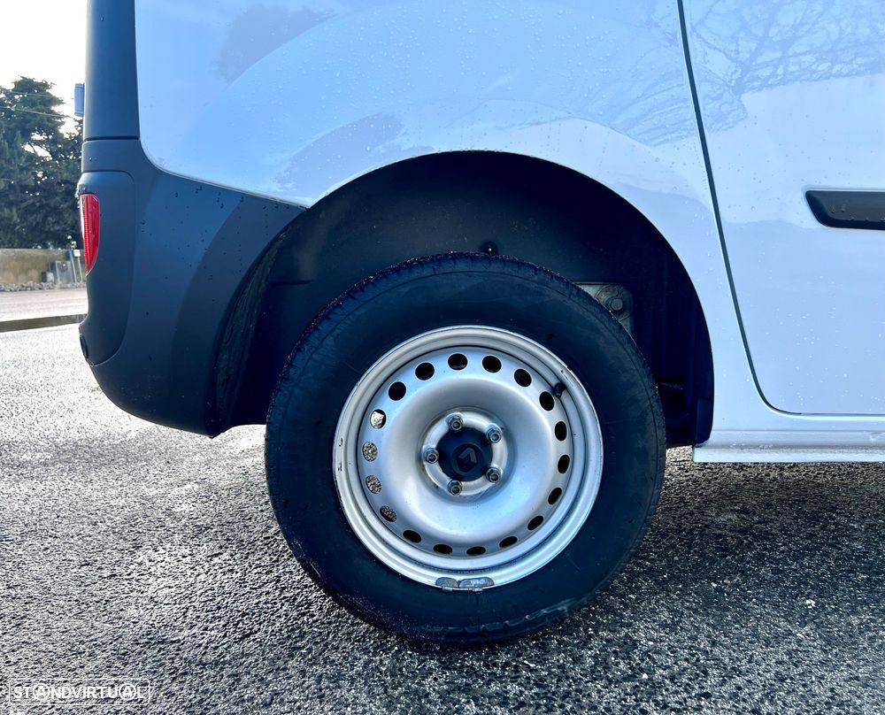 Renault KANGOO 1.5DCI 75cv 3LUG´S AC | IVA DEDUTÍVEL | 1 DONO - 39