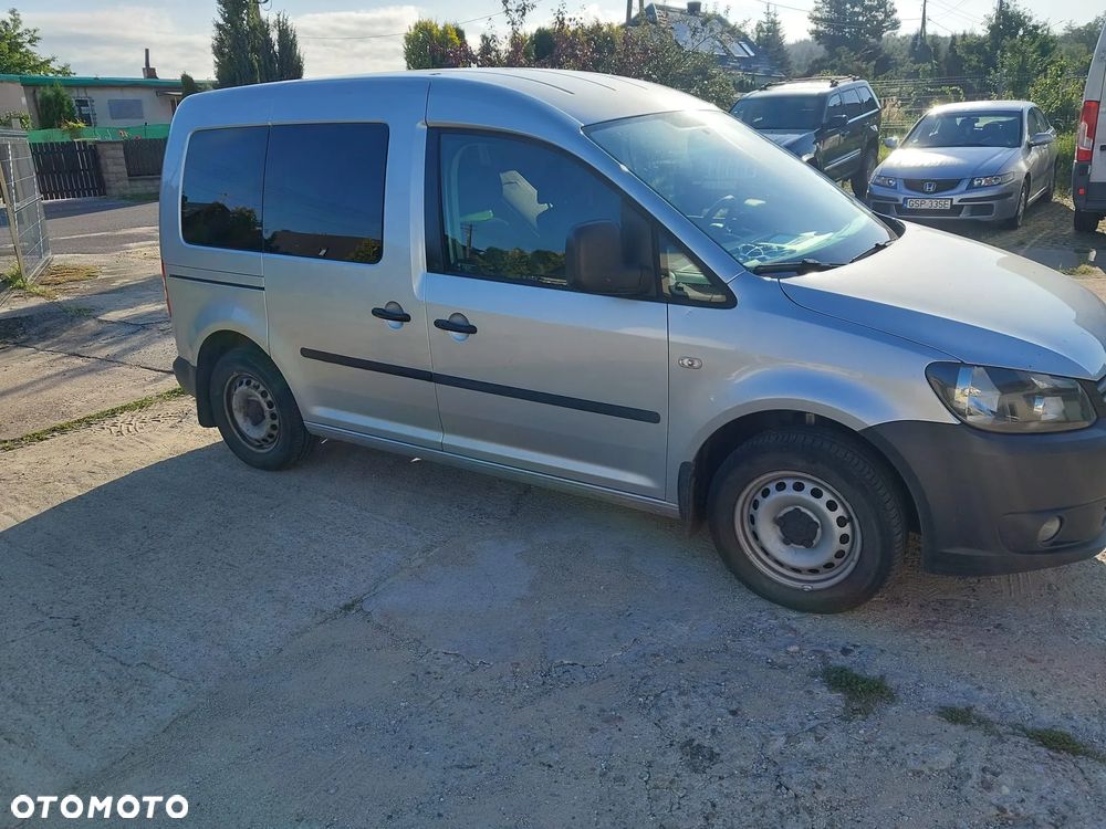 Volkswagen Caddy Trendline - 2