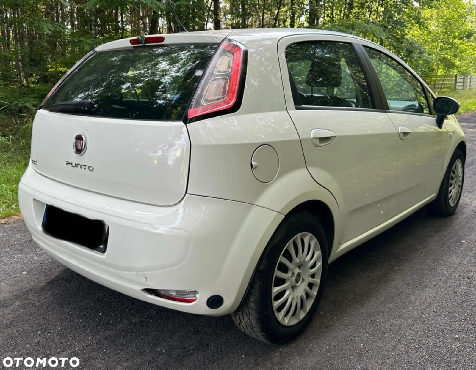Fiat Punto 1.4 Easy S&S - 4