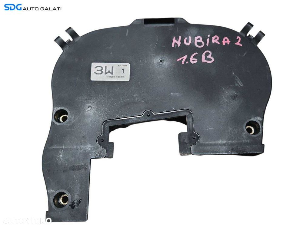 Capac Distributie Superior Motor Chevrolet Aveo T250 1.4 B 2003 - 2011 Cod 96184083 [N3310] - 1