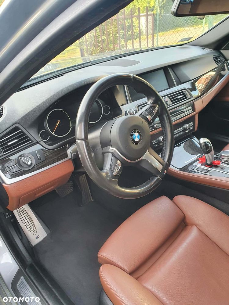 BMW Seria 5 - 8