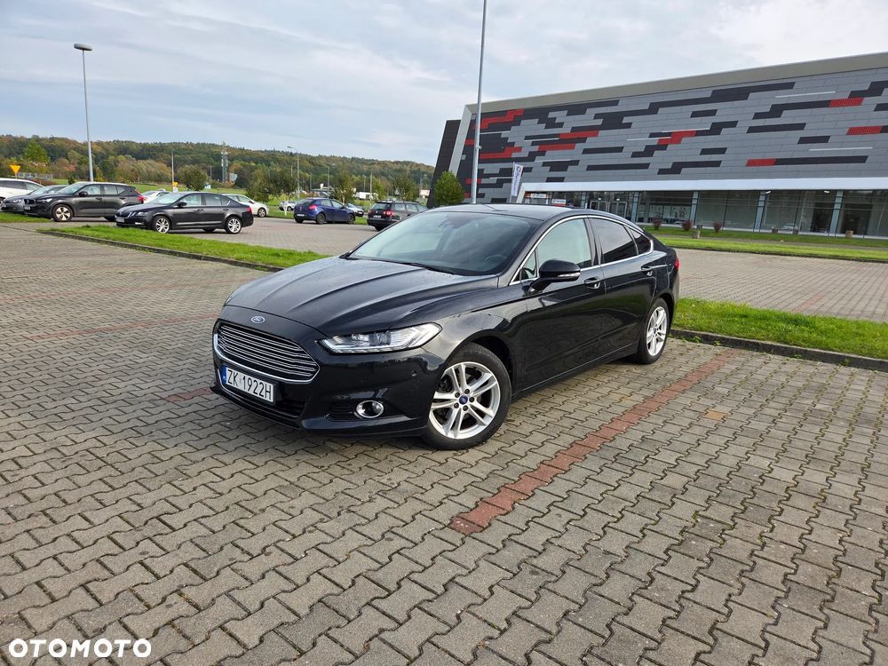 Ford Mondeo 2.0 TDCi Titanium - 1