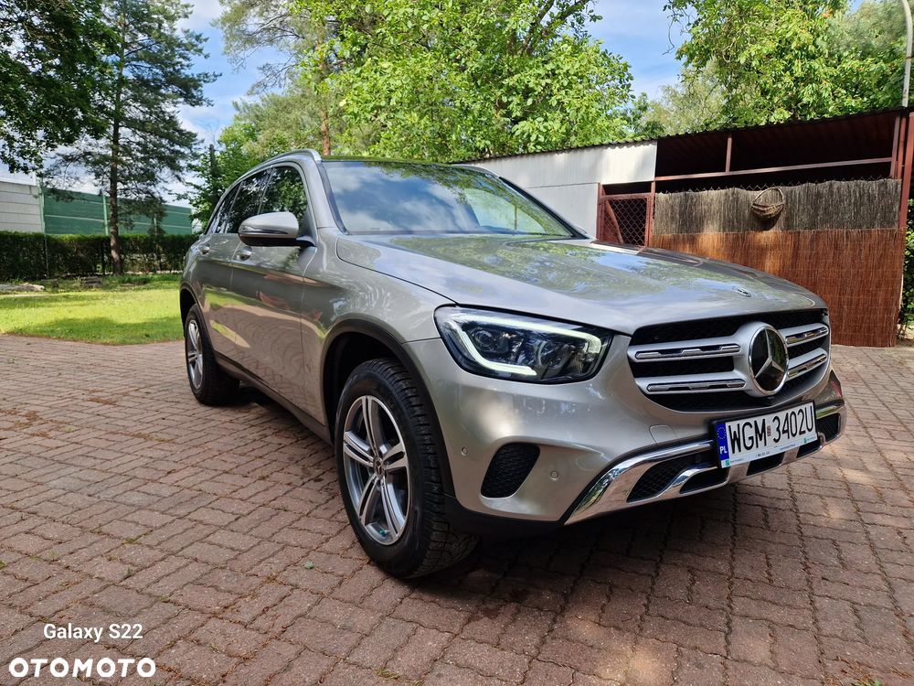 Mercedes-Benz GLC 300 4-Matic - 23