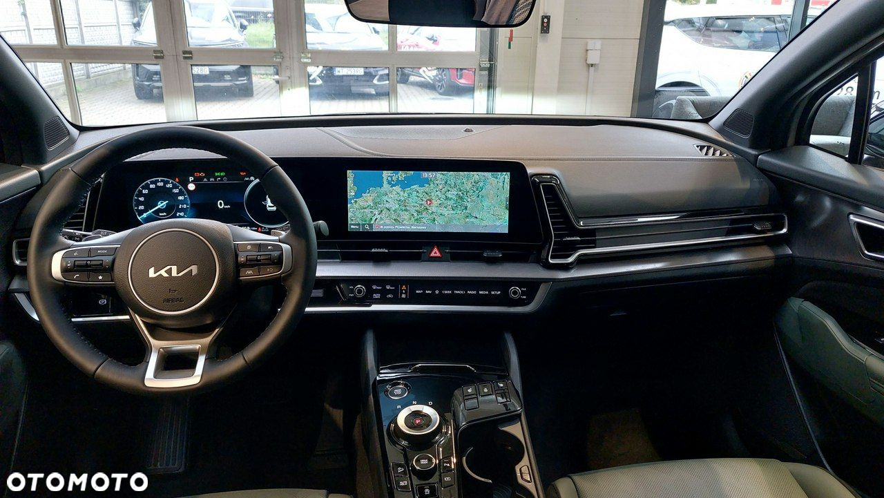 Kia Sportage - 13