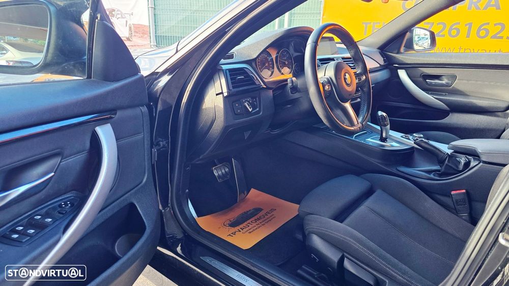 BMW 418 Gran Coupé d Line Sport Auto - 5