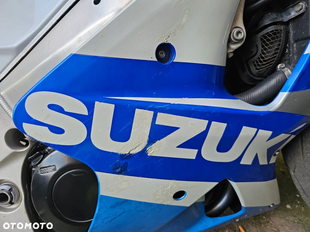 Suzuki GSX-R - 5