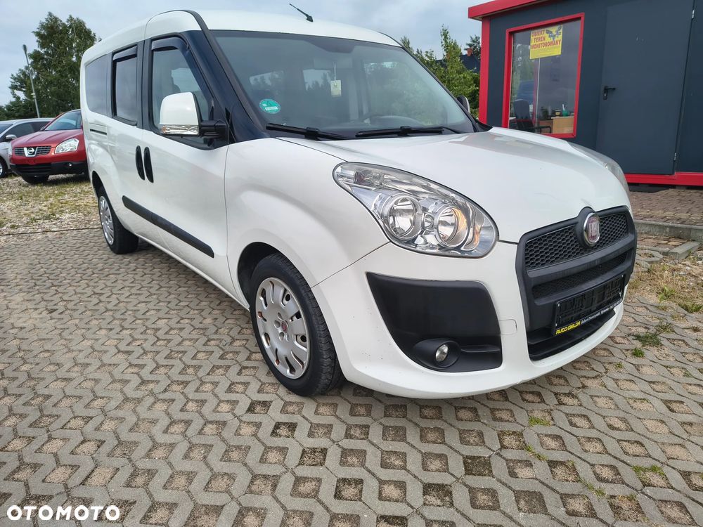 Fiat Doblo ver-263-443-0-dpf-start-stop-maxi-sx - 2
