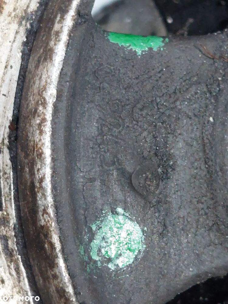 ŁAPA PODUSZKA SILNIKI SKRZYNI RENAULT TRAFIC II 2 R2009 2,0 DCI NR 049243 - 2