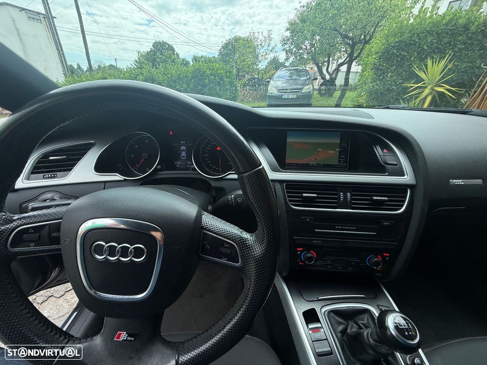 Audi A5 Sportback 2.0 TDi DPF - 14