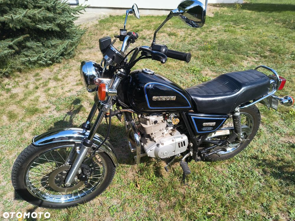 Suzuki GN - 7
