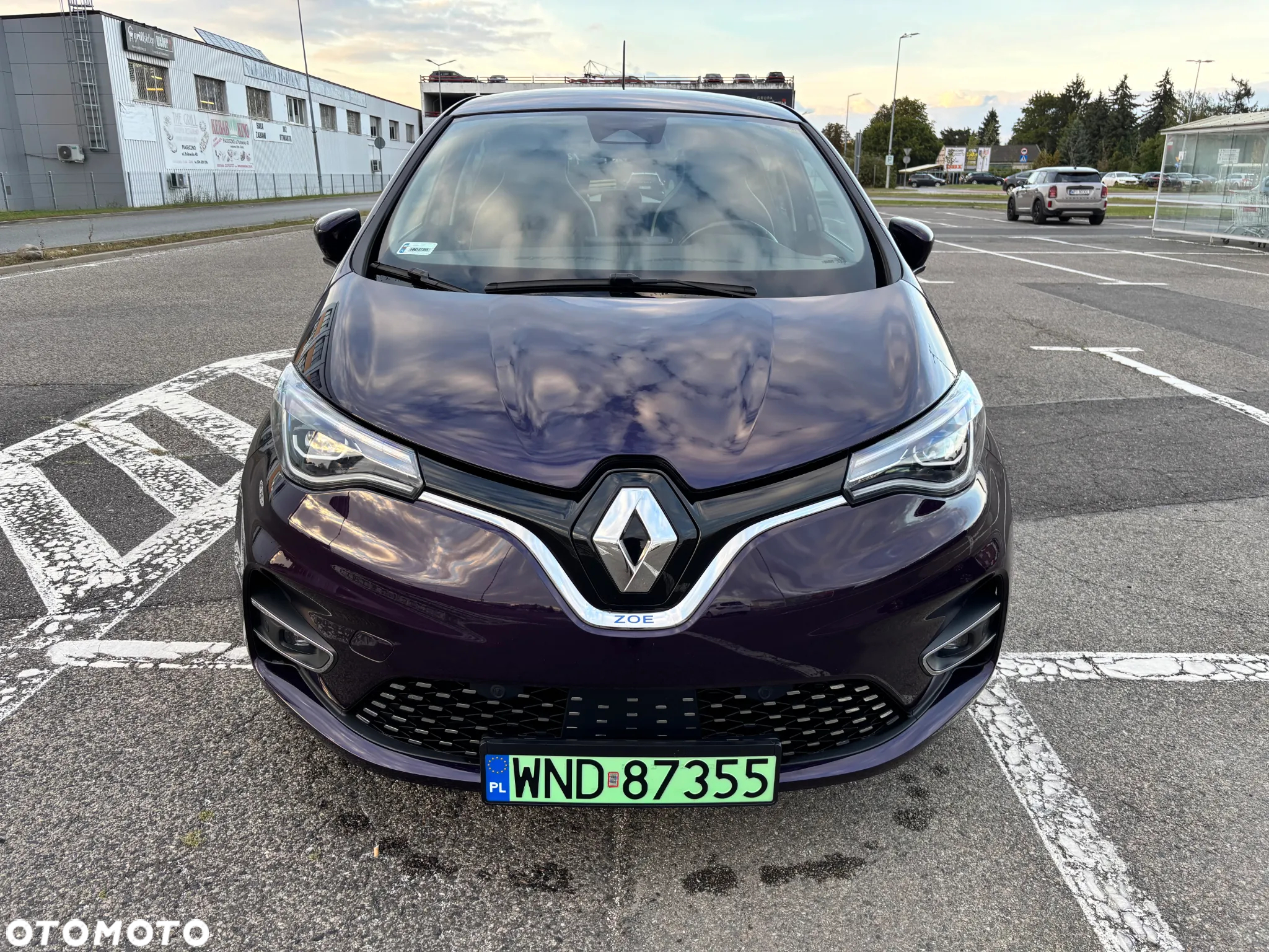 Renault Zoe R135 Z.E 50 Intens - 8