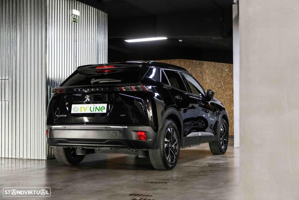 Peugeot e-2008 50 kWh GT - 9