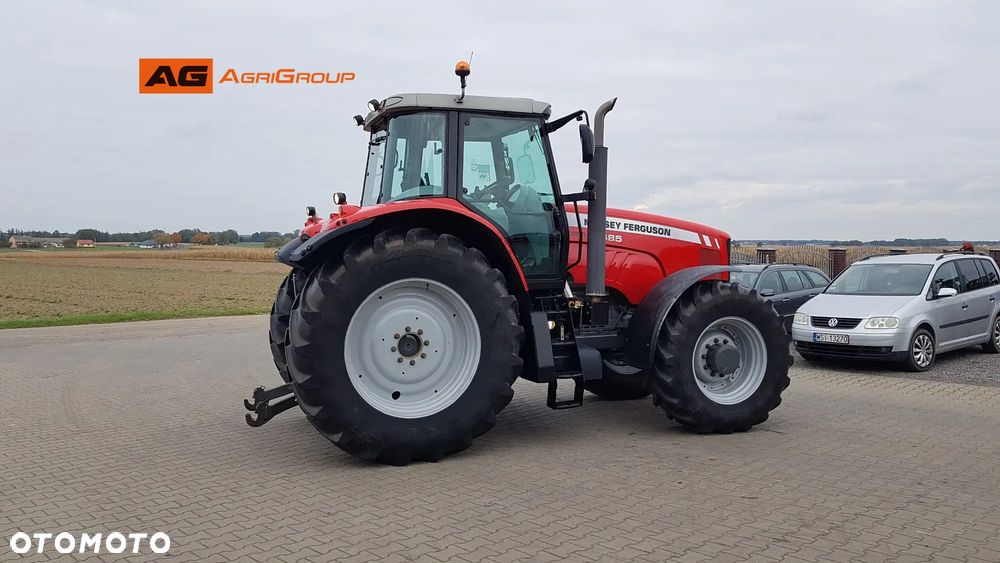 Massey Ferguson 7485 Dyna VT TUZ TLS Miękka Kabina !!! - 21
