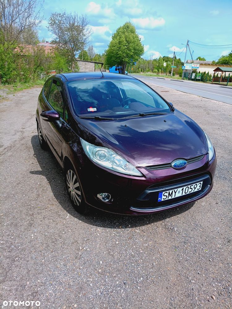 Ford Fiesta 1.25 Titanium - 1