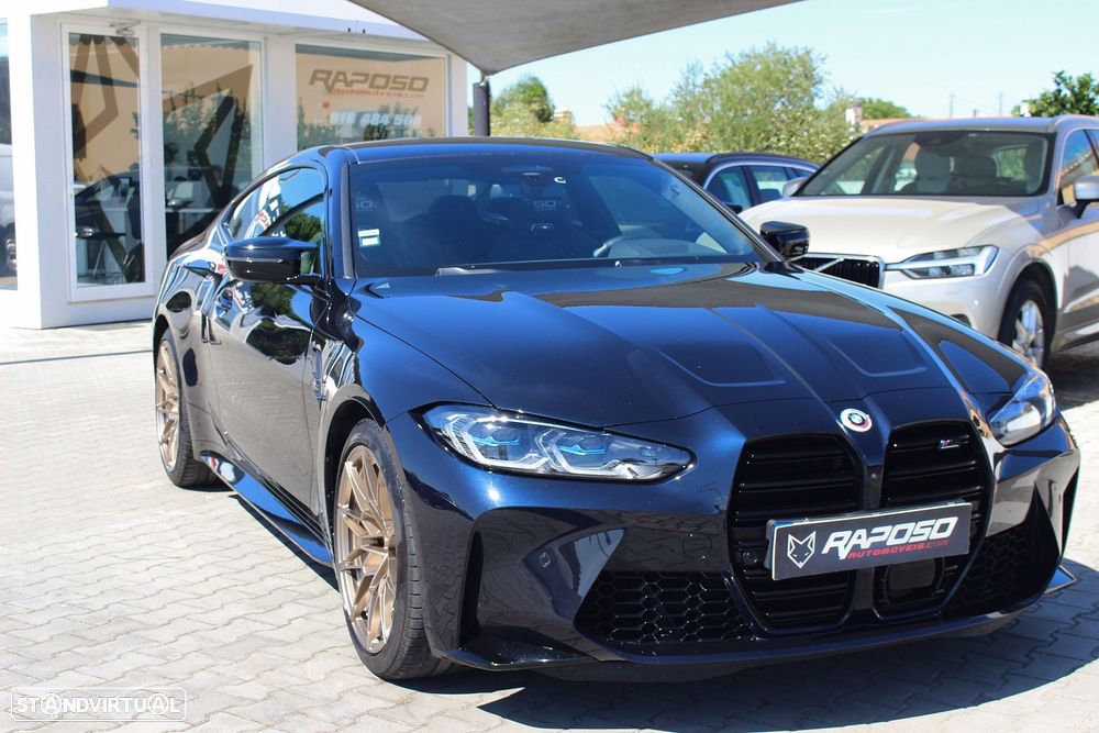 BMW M4 Competition xDrive Pack 50 anos M - 3