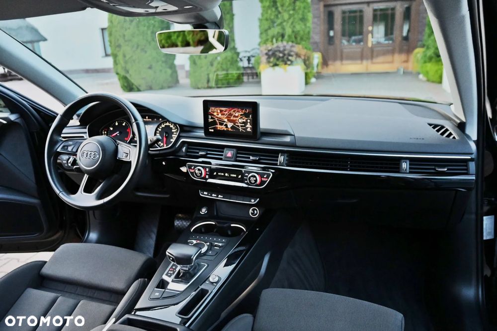 Audi A4 Avant 2.0 TDI ultra S tronic sport - 23