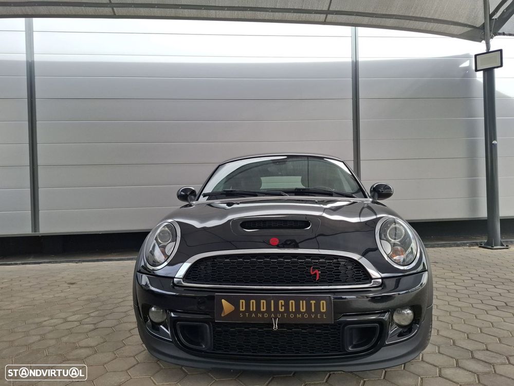 MINI Coupé Cooper S Auto - 7
