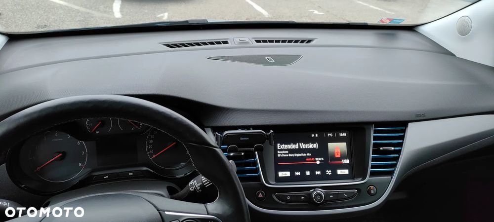 Opel Crossland X 1.2 T Enjoy S&S - 5