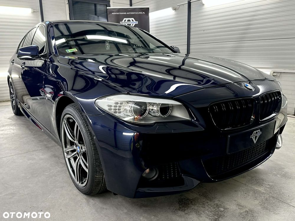 BMW Seria 5 535d - 1