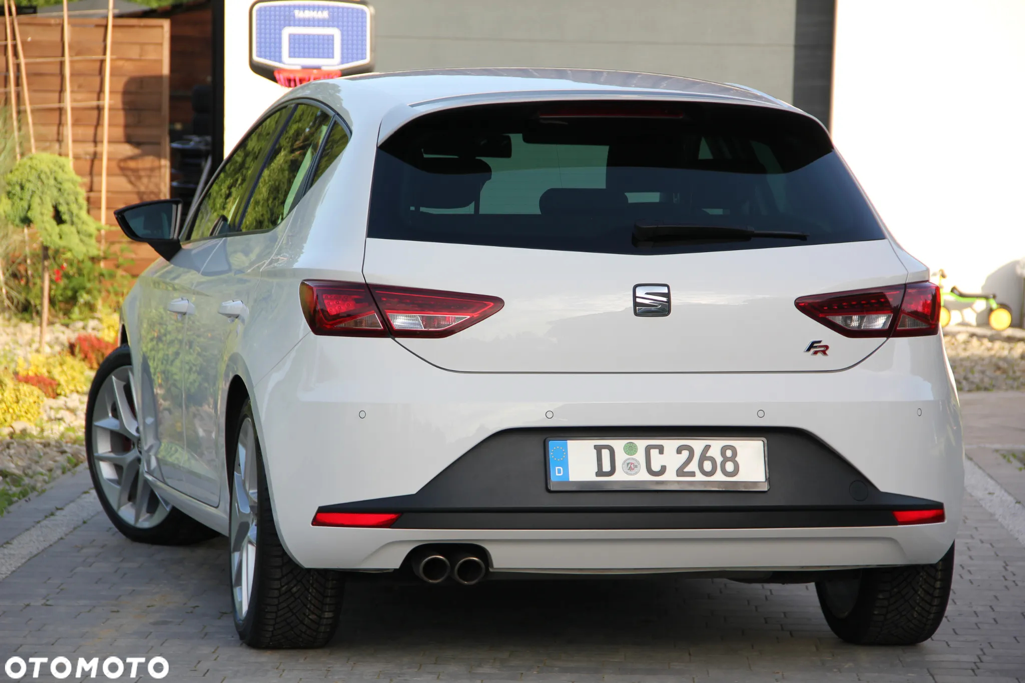 Seat Leon 2.0 TDI DPF DSG FR - 12