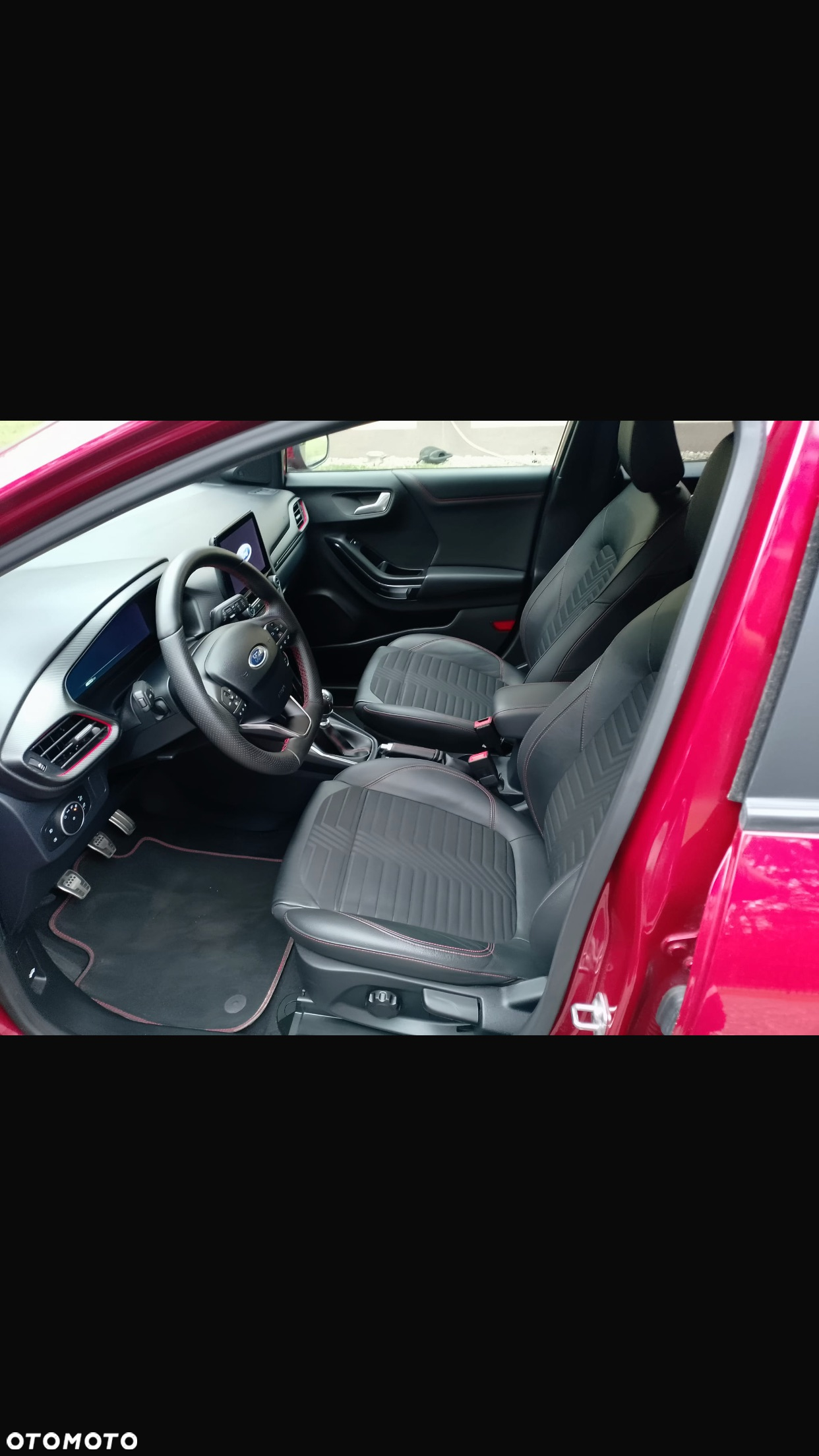 Ford Puma 1.0 EcoBoost Hybrid ST-LINE X - 19