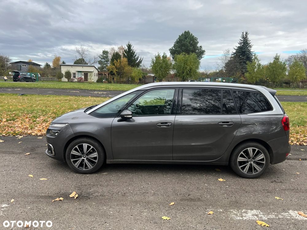 Citroën C4 SpaceTourer - 2