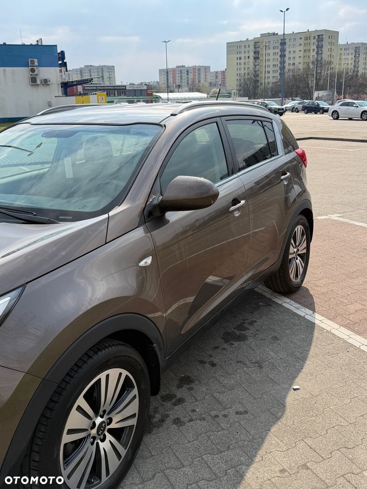 Kia Sportage 1.6 GDI XL 2WD - 5