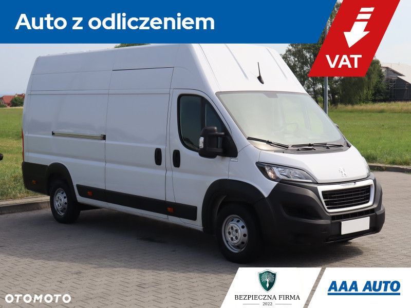 Peugeot boxer - 2