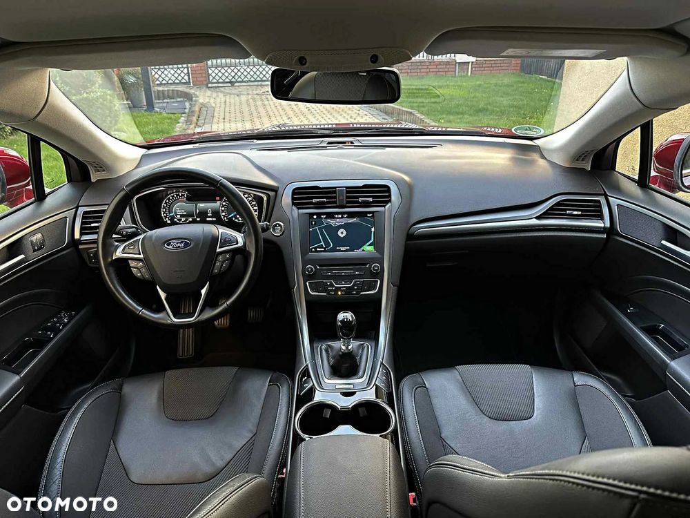 Ford Mondeo 1.5 EcoBoost Start-Stopp Titanium - 26