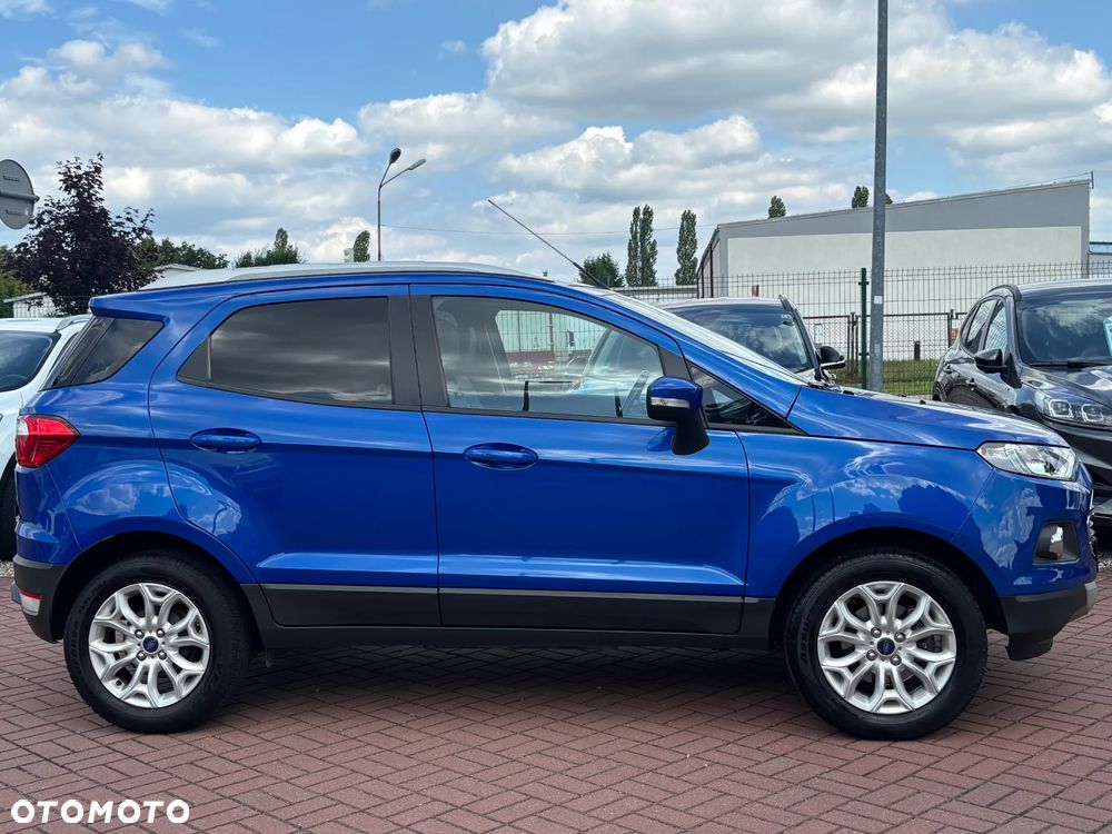 Ford EcoSport 1.0 EcoBoost TITANIUM X - 12