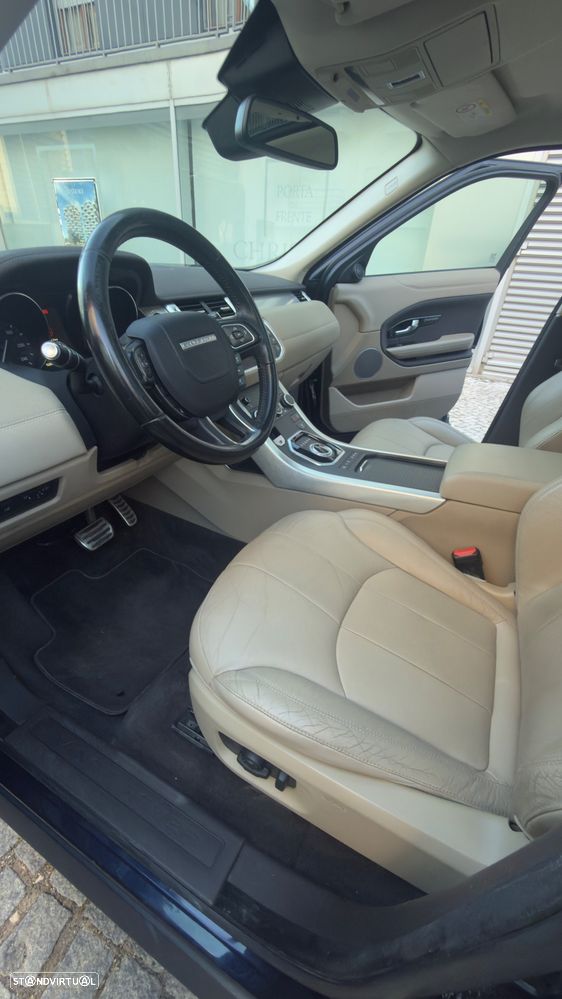 Land Rover Range Rover Evoque 2.0 TD4 HSE Dynamic Auto - 21
