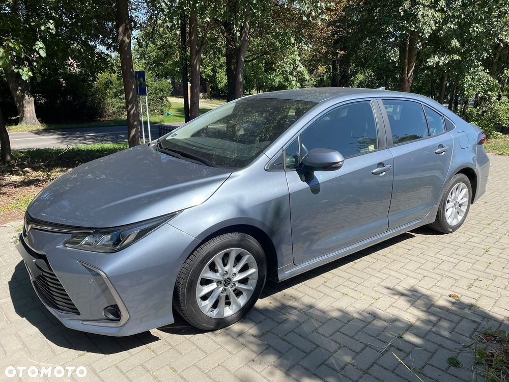 Toyota Corolla 1.5 Comfort - 5