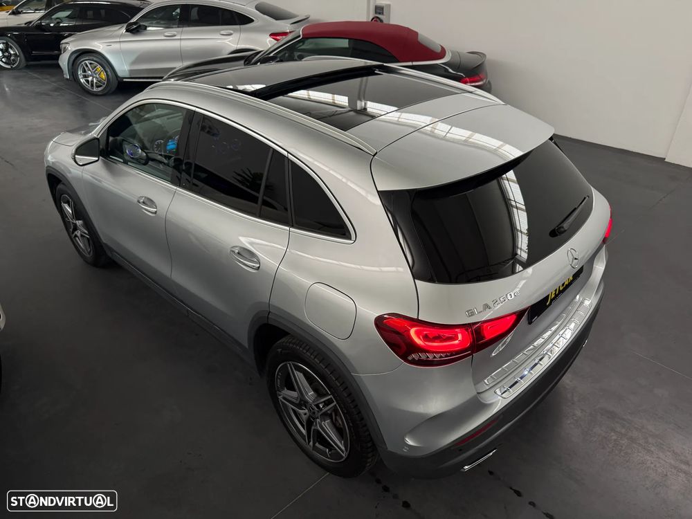 Mercedes-Benz GLA 250 e 8G-DCT Edition AMG Line - 9