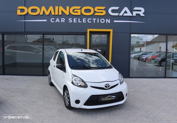 Toyota Aygo 1.0 Plus Sport Pack