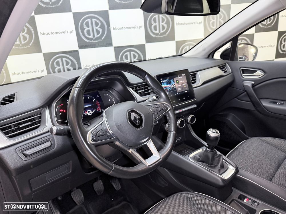 Renault Captur 1.0 TCe Exclusive - 17