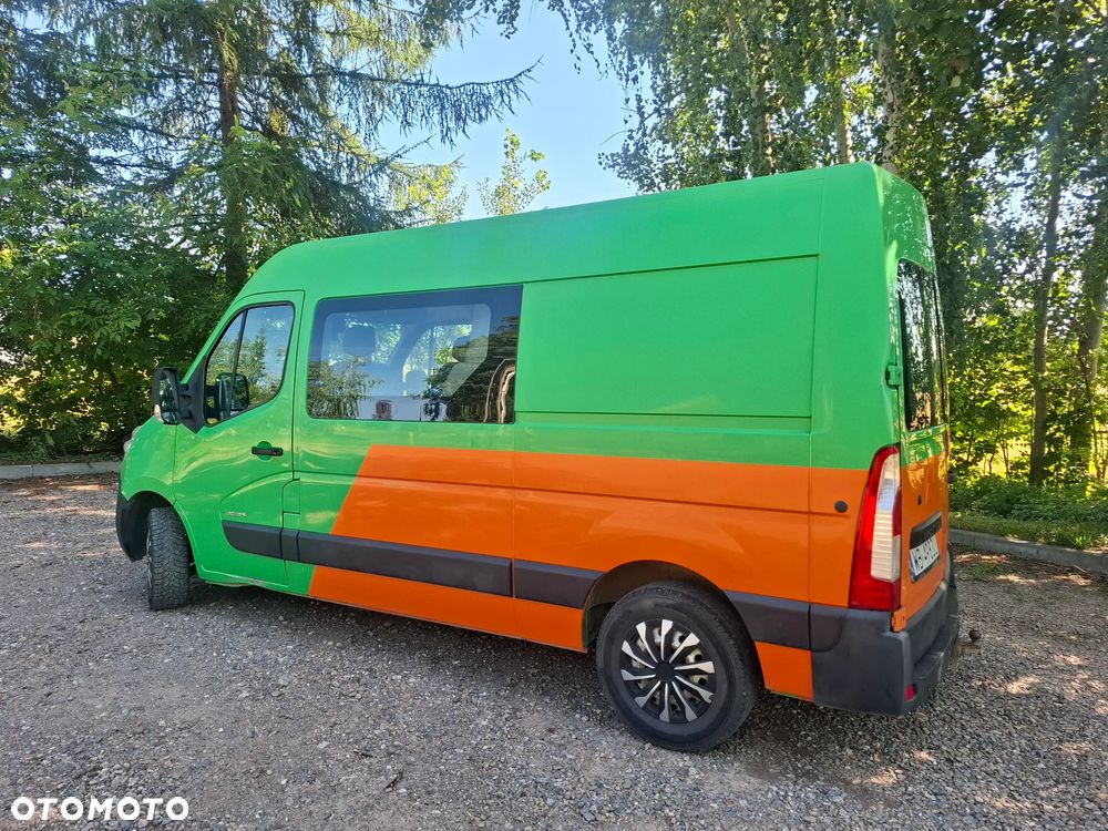 Opel Movano - 14