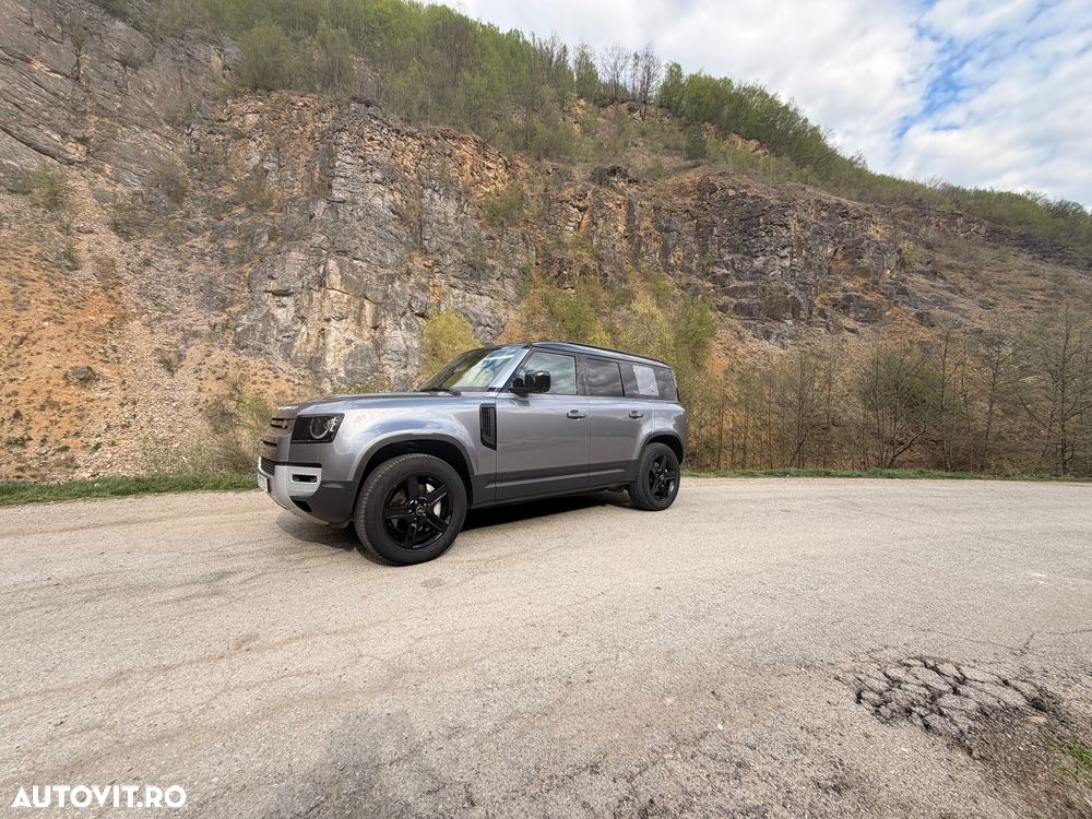 Land Rover Defender 110 3.0 P400 MHEV - 1