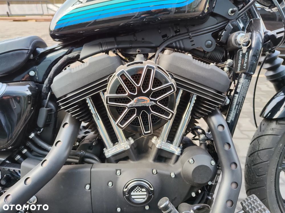 Harley-Davidson Sportster Nightster 1200N - 10