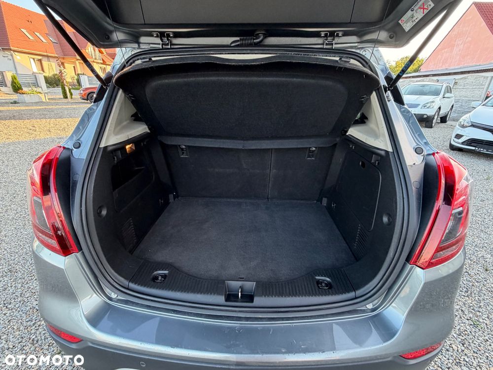 Opel Mokka X 1.4 (ecoFLEX) ECOTEC Start/Stop Color Innovation - 15