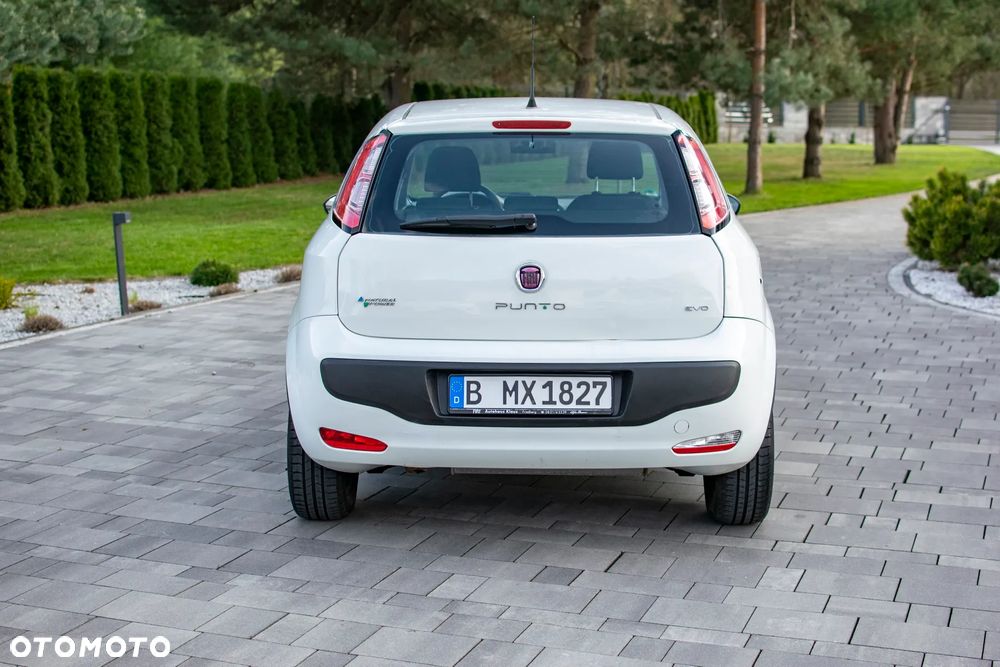 Fiat Punto Evo 1.4 8V - 22