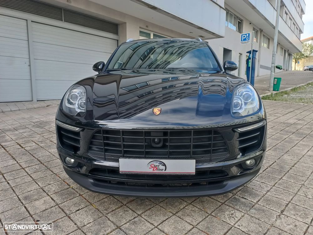 Porsche Macan S PDK - 3