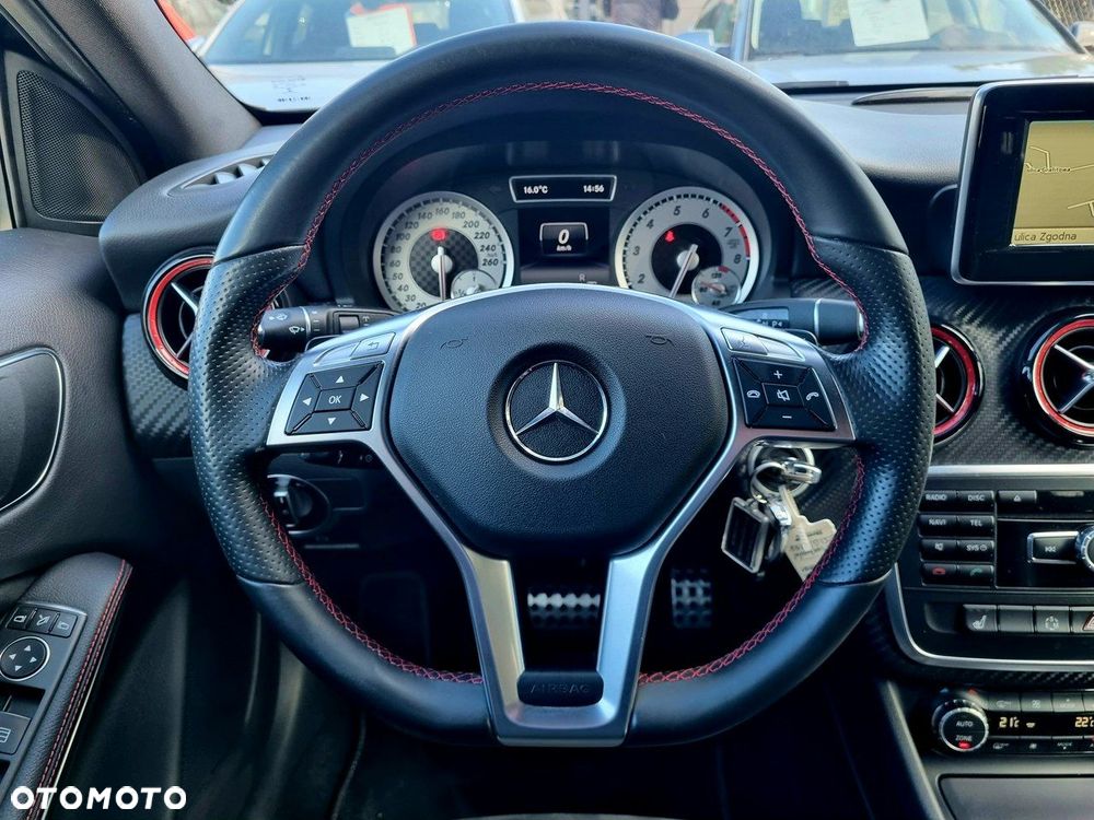 Mercedes-Benz Klasa A 250 Sport - 16