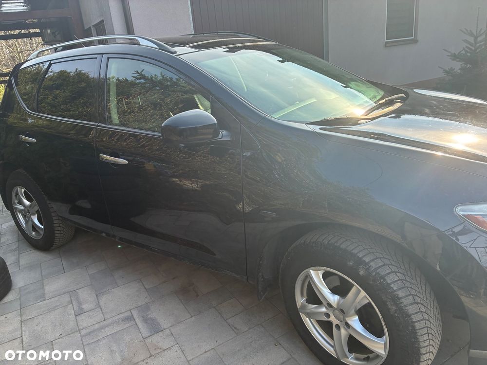 Nissan Murano 2.5 D Premium - 2