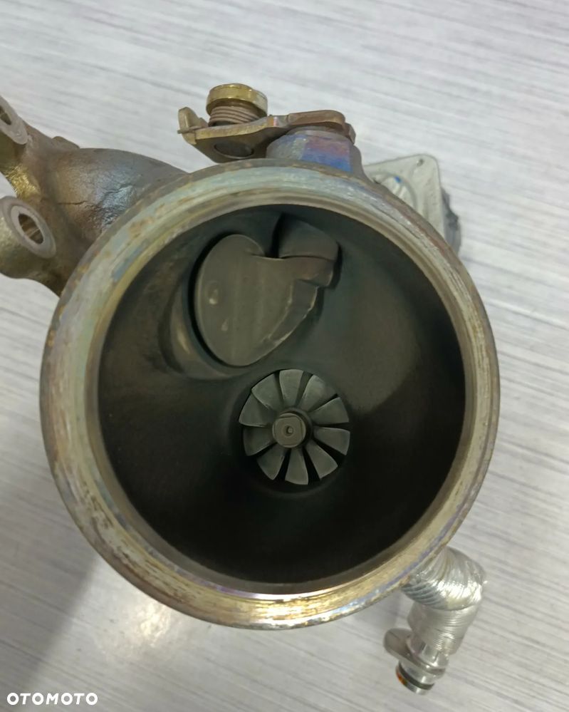 BMW X2 F39 X1 F48 MINI F56 F60 Turbosprężarka 9845811 - 7